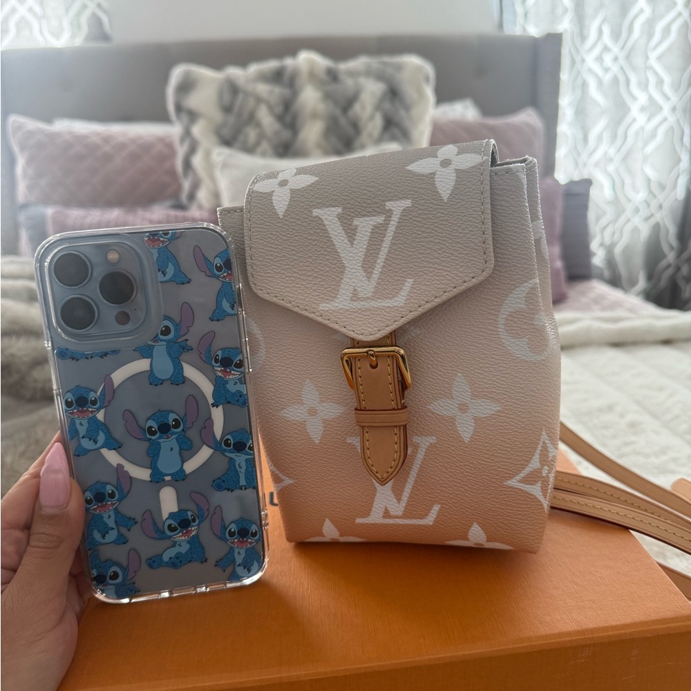 Louis Vuitton Tiny Backpack